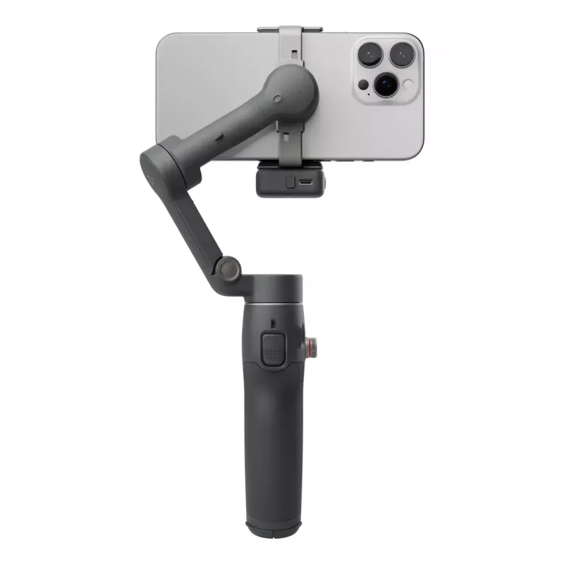 Išmaniojo telefono stabilizatorius DJI OSMO MOBILE 7P juodas 0.3 kg