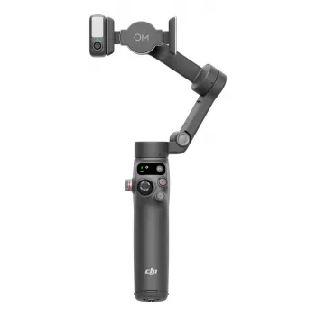 Išmaniojo telefono stabilizatorius DJI OSMO MOBILE 7P juodas 0.3 kg