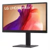 LG 27BA45U-B 27 colių 4K Ultra HD IPS monitorius