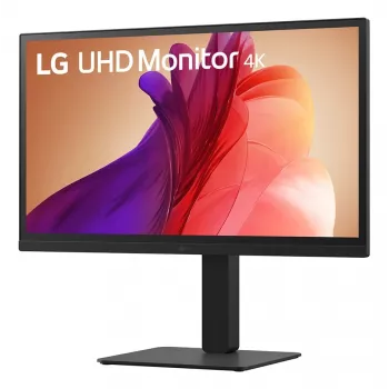 LG 27BA45U-B 27 colių 4K Ultra HD IPS monitorius