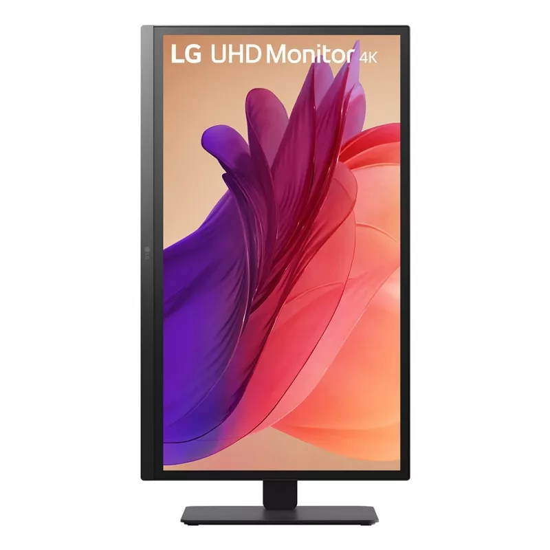 LG 27BA45U-B 27 colių 4K Ultra HD IPS monitorius