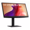 LG 27BA45U-B 27 colių 4K Ultra HD IPS monitorius