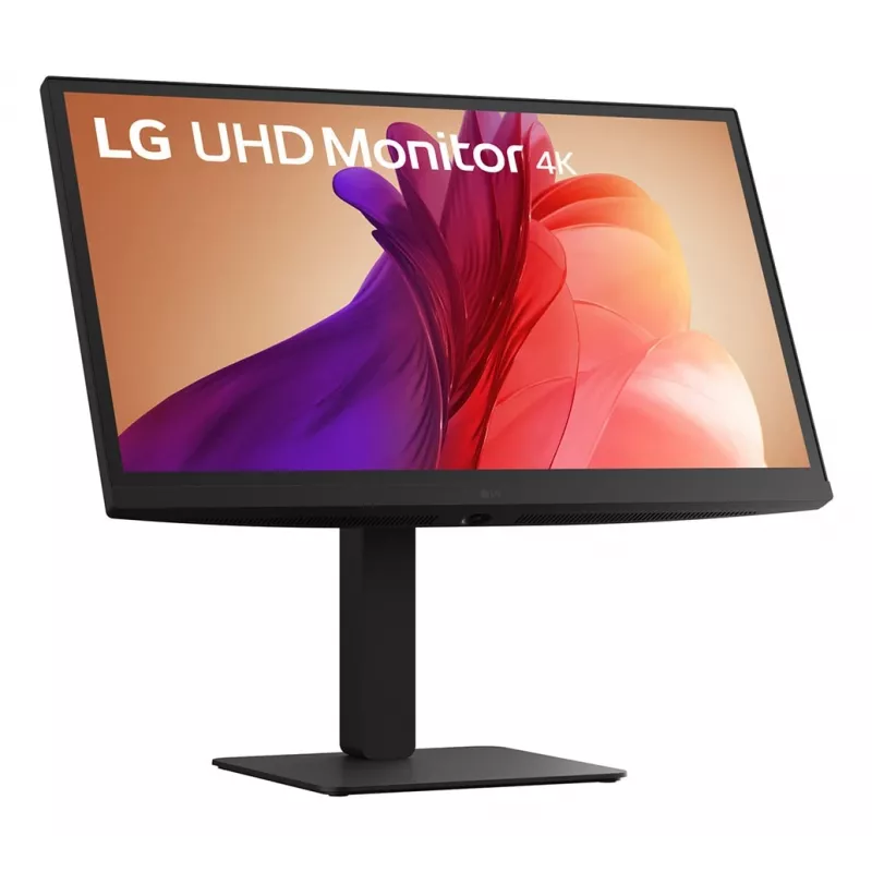 LG 27BA45U-B 27 colių 4K Ultra HD IPS monitorius