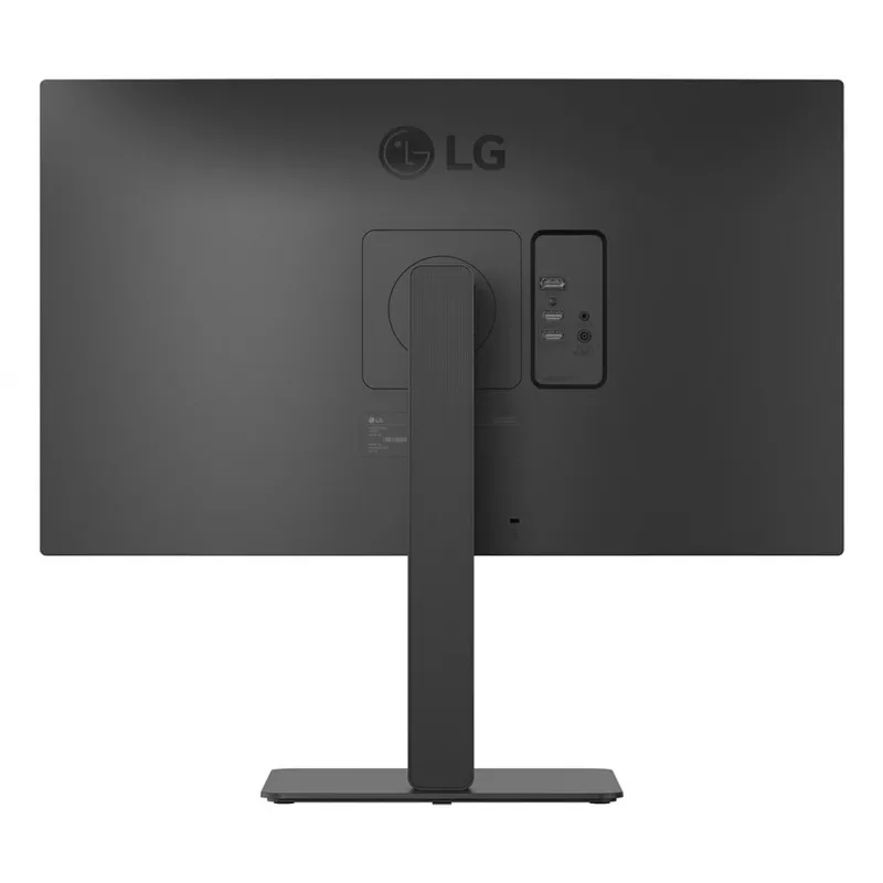 LG 27BA45U-B 27 colių 4K Ultra HD IPS monitorius