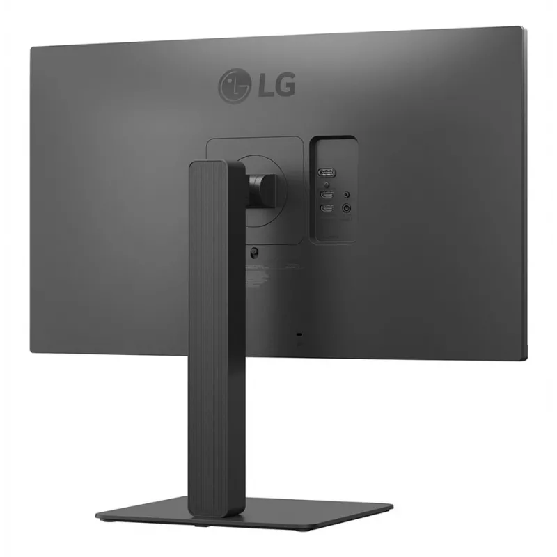 LG 27BA45U-B 27 colių 4K Ultra HD IPS monitorius