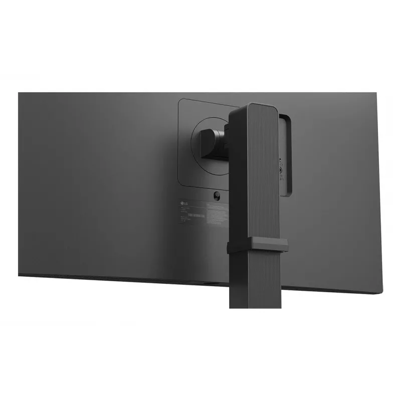 LG 27BA45U-B 27 colių 4K Ultra HD IPS monitorius