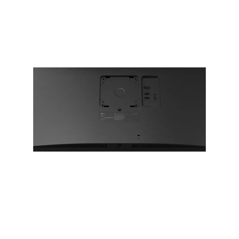 LG 27BA45U-B 27 colių 4K Ultra HD IPS monitorius