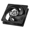 Ventiliatorius ARCTIC P9 Max Juodas 92 mm didelės spartos PWM 98,97 m³/h