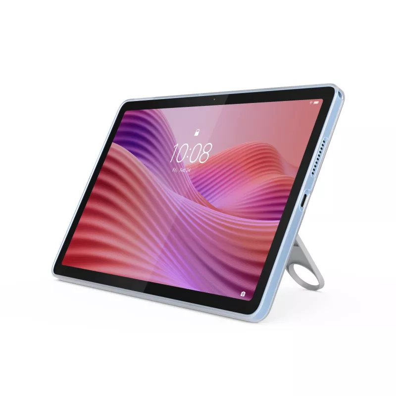 Planšetinis kompiuteris Lenovo 10.1 colio, Mediatek Helio G85, 4GB RAM, 128GB, Android 14, IPS WUXGA, 5100 mAh, IP52