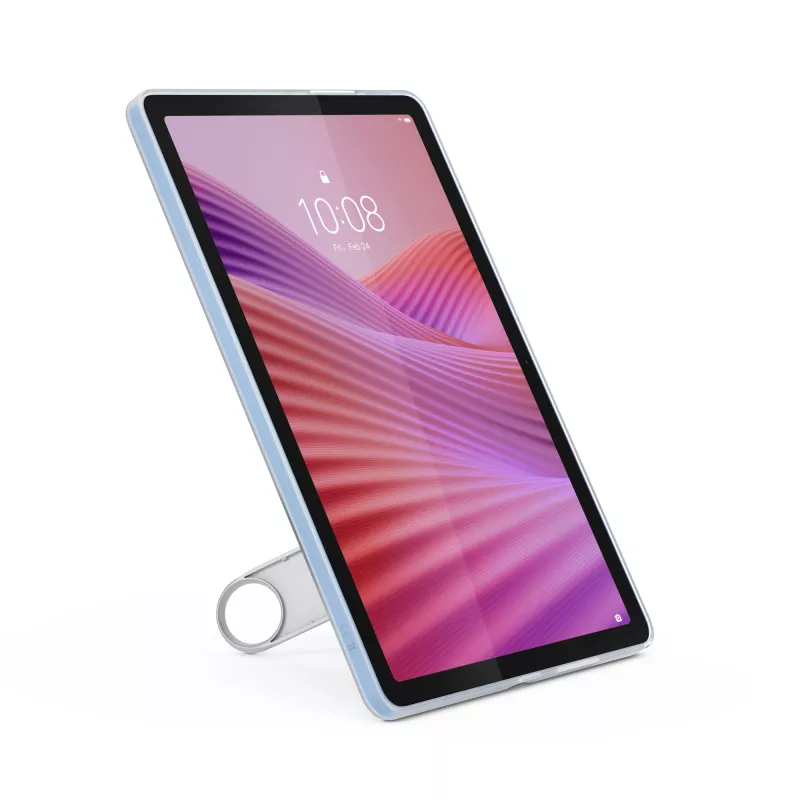 Planšetinis kompiuteris Lenovo 10.1 colio, Mediatek Helio G85, 4GB RAM, 128GB, Android 14, IPS WUXGA, 5100 mAh, IP52