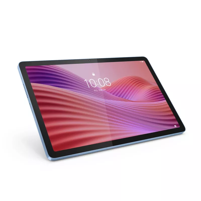 Planšetinis kompiuteris Lenovo 10.1 colio, Mediatek Helio G85, 4GB RAM, 128GB, Android 14, IPS WUXGA, 5100 mAh, IP52