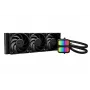 be quiet! Silent Loop 3 360 mm procesoriaus skysčinis aušintuvas AIO 12 cm juodas 1 vnt.