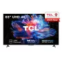 TCL V6C 65V6C televizorius 165,1 cm (65 col.) 4K Ultra HD Smart TV Wi-Fi Metalinis 280 cd/m²