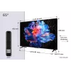 TCL V6C 65V6C televizorius 165,1 cm (65 col.) 4K Ultra HD Smart TV Wi-Fi Metalinis 280 cd/m²