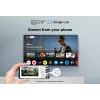 TCL V6C 65V6C televizorius 165,1 cm (65 col.) 4K Ultra HD Smart TV Wi-Fi Metalinis 280 cd/m²