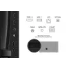 TCL V6C 65V6C televizorius 165,1 cm (65 col.) 4K Ultra HD Smart TV Wi-Fi Metalinis 280 cd/m²