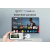 Televizorius TCL V6C 43 colių 4K Ultra HD DLED, Direct-LED, Google TV, HDR10+, 3840×2160, 60Hz, 20W