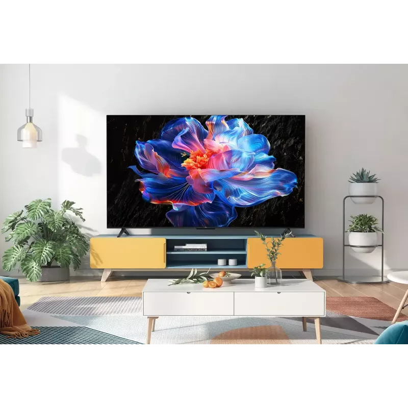 Televizorius TCL V6C 43 colių 4K Ultra HD DLED, Direct-LED, Google TV, HDR10+, 3840×2160, 60Hz, 20W