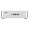 Mini PC barebone ASUS NUC 15 Pro+ RNUC15CRSU900002 — Intel Core Ultra 9 (16 branduolių / 16 gijų), DDR5 iki 192 GB, Intel Arc 140T, Wi‑Fi 7, 2x HDMI 2.1, 2x Thunderbolt 4
