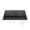 Monitorius Lenovo ThinkVision T27-40 27 colių LED Full HD 1920 x 1080