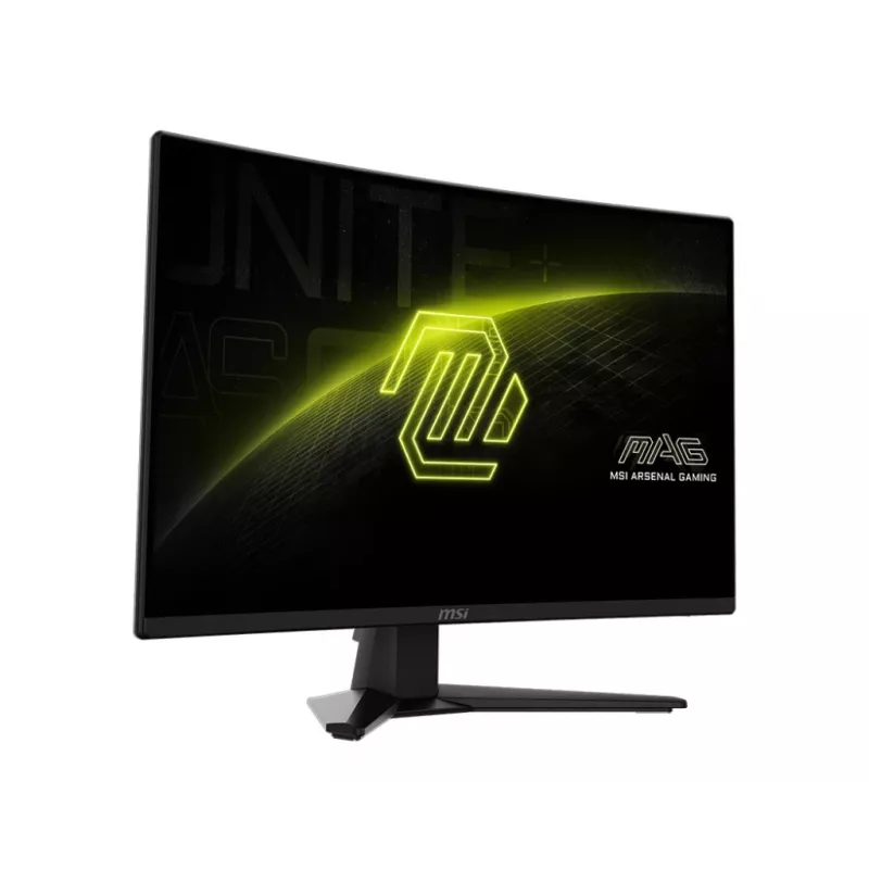 Monitorius MSI MAG 274CQFDE 27 colių (68.6 cm) 2560 x 1440 pikselių Wide Quad HD juodas