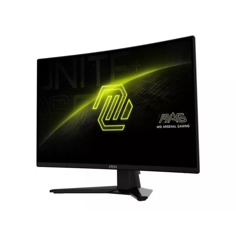 Monitorius MSI MAG 274CQFDE 27 colių (68.6 cm) 2560 x 1440 pikselių Wide Quad HD juodas