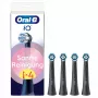 Oral-B 194631 šepetėlio galvutė 4 vnt. Juoda