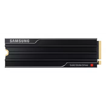 Samsung 9100 PRO Heatsink PCIe 5.0 NVMe M.2 SSD - 2 TB