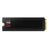 Samsung 9100 PRO Heatsink PCIe 5.0 NVMe M.2 SSD - 2 TB