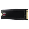 Samsung 9100 PRO Heatsink PCIe 5.0 NVMe M.2 SSD - 2 TB