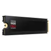 Samsung 9100 PRO Heatsink PCIe 5.0 NVMe M.2 SSD - 2 TB