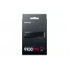 Samsung 9100 PRO Heatsink PCIe 5.0 NVMe M.2 SSD - 2 TB
