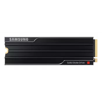 Samsung 9100 PRO su radiatoriumi PCIe 5.0 NVMe M.2 SSD - 4 TB, 4 TB, M.2, 14800 MB/s