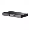 TP-Link Omada ES228GMP valdomas L2 gigabito Ethernet PoE komutatorius