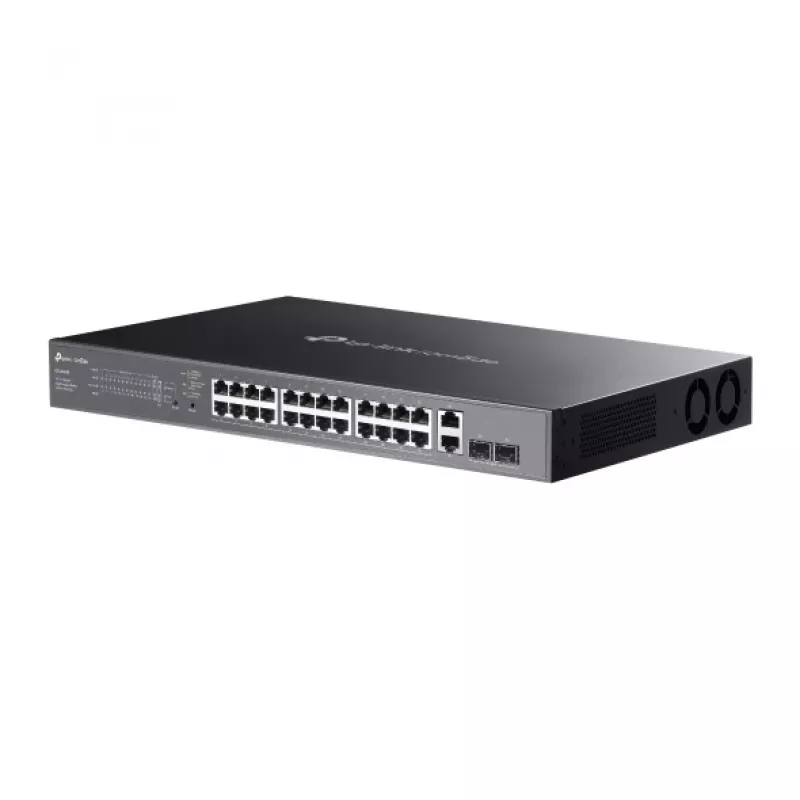 TP-Link Omada ES228GMP valdomas L2 gigabito Ethernet PoE komutatorius