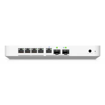 UBIQUITI NETWORKS Unifi Cloud Gateway Fiber - debesimi valdomas tinklo įrenginys