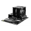 be quiet! Pure Rock Pro 3 Black procesoriaus oro aušintuvas 12 cm 1 vnt.
