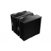 be quiet! Pure Rock Pro 3 LX Black procesoriaus oro aušintuvas 12 cm 1 vnt.