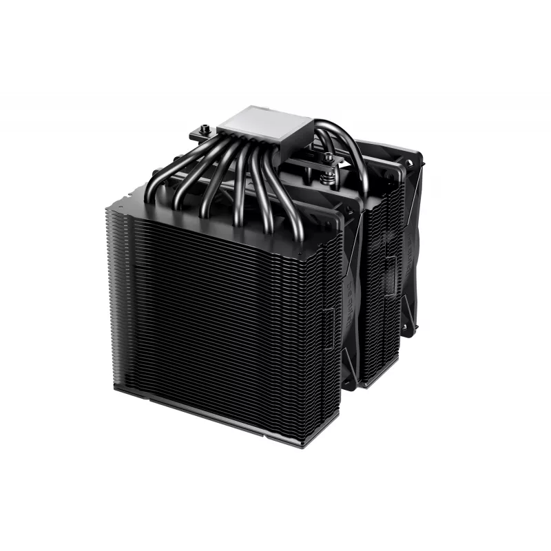 be quiet! Pure Rock Pro 3 LX Black procesoriaus oro aušintuvas 12 cm 1 vnt.
