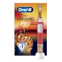 Oral-B Kids VITALITYPROLIONK elektrinis dantų šepetėlis vaikams, besisukantis-osciliuojantis, įvairiaspalvis