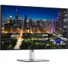 DELL UltraSharp U3225QE kompiuterio monitorius 80 cm (31,5 colio) 3840 x 2160 pikselių 4K Ultra HD LCD juodas, sidabrinis