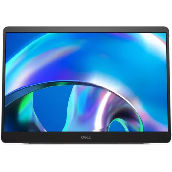 DELL Pro Plus P1425 nešiojamas monitorius 35,6 cm (14 colių) 1920 x 1200 pikselių WUXGA LCD sidabrinis