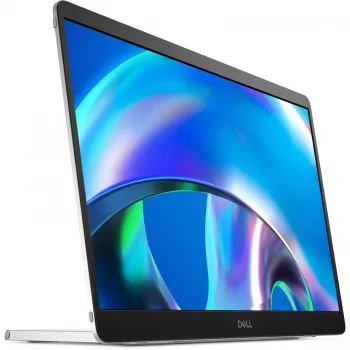 DELL Pro Plus P1425 nešiojamas monitorius 35,6 cm (14 colių) 1920 x 1200 pikselių WUXGA LCD sidabrinis