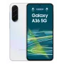 Samsung Galaxy A36 5G 17 cm (6.7 colio) Dual SIM Android 15 USB Type-C 8 GB 256 GB 5000 mAh Baltas