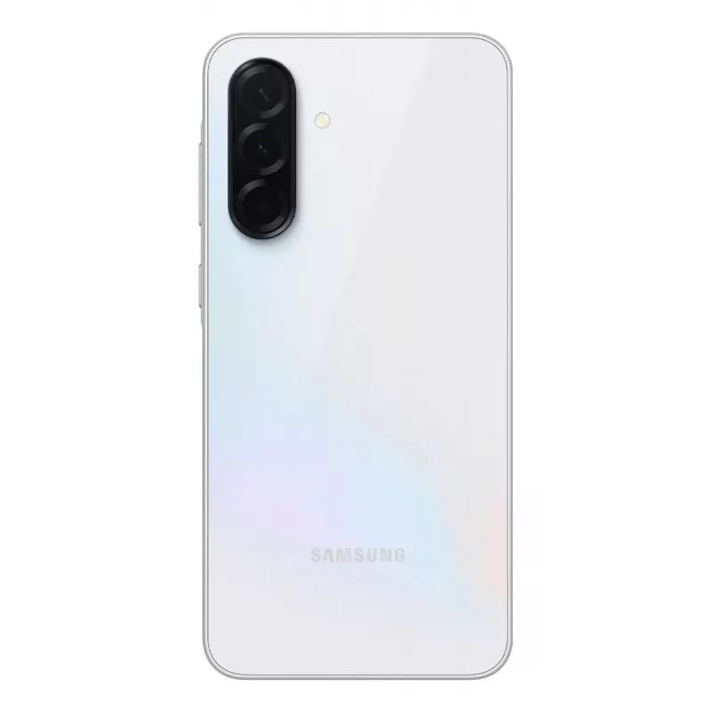 Samsung Galaxy A36 5G 17 cm (6.7 colio) Dual SIM Android 15 USB Type-C 6 GB 128 GB 5000 mAh Baltas