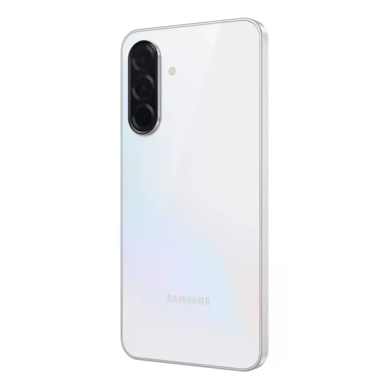 Samsung Galaxy A36 5G 17 cm (6.7 colio) Dual SIM Android 15 USB Type-C 6 GB 128 GB 5000 mAh Baltas
