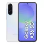 Samsung Galaxy A36 5G 17 cm (6.7 colio) Dual SIM Android 15 USB Type-C 6 GB 128 GB 5000 mAh Baltas