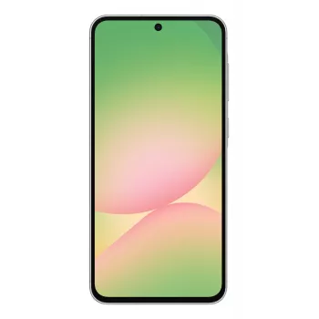 Samsung Galaxy A56 17 cm (6.7 inch) Dual SIM Android 15 5G USB Type-C 8 GB 128 GB 5000 mAh Šviesiai pilka
