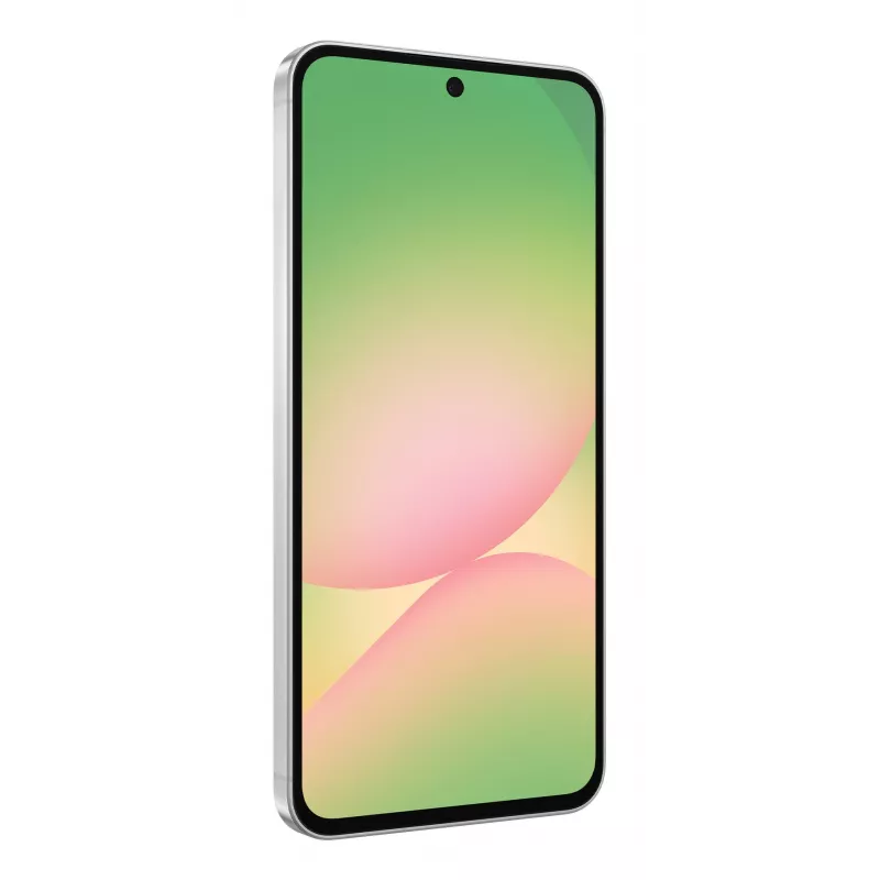 Samsung Galaxy A56 17 cm (6.7 inch) Dual SIM Android 15 5G USB Type-C 8 GB 128 GB 5000 mAh Šviesiai pilka