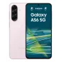 Samsung Galaxy A56 5G 17 cm (6.7 colio) Dual SIM Android 15 USB Type-C 8 GB 256 GB 5000 mAh Rožinis